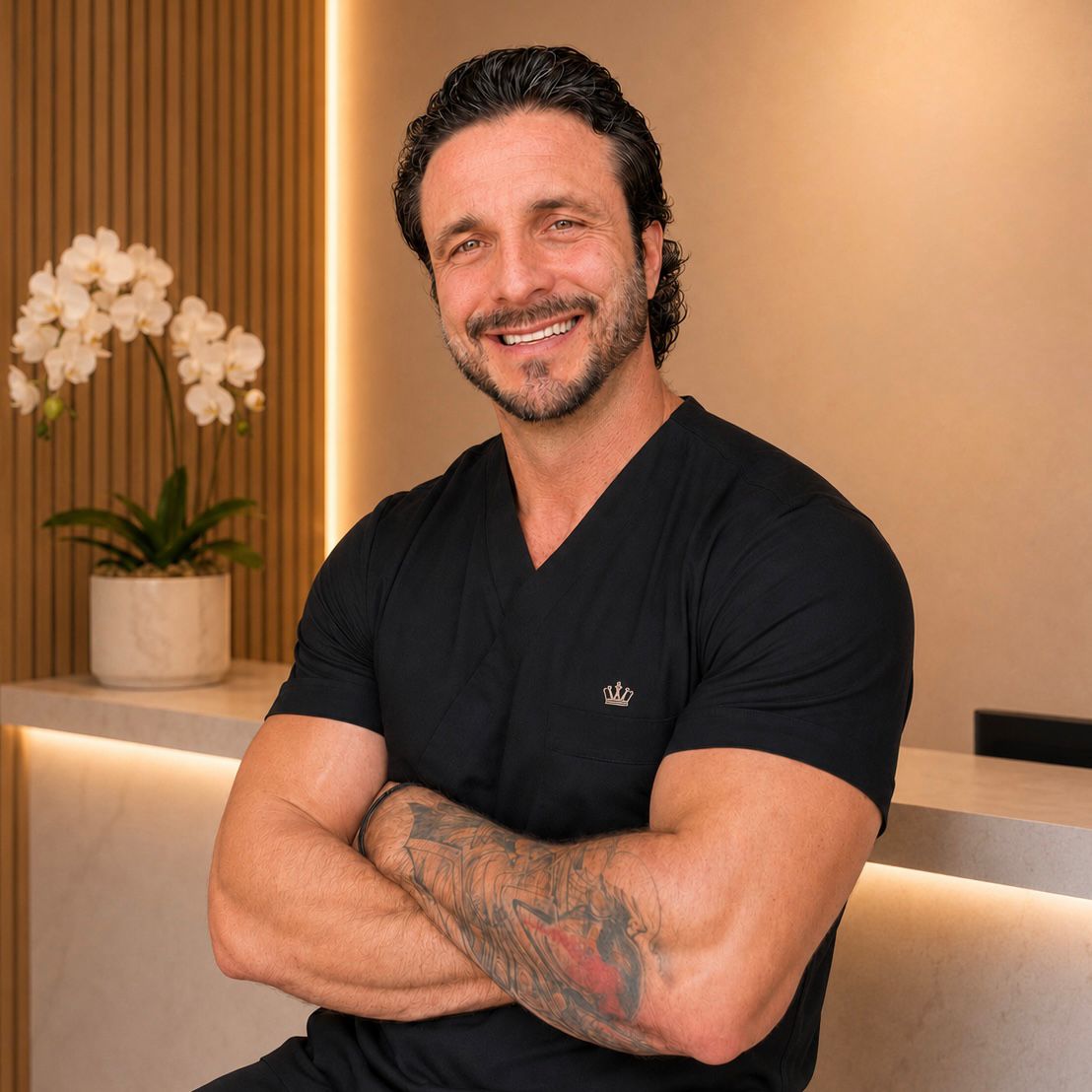 Pedro Wolf